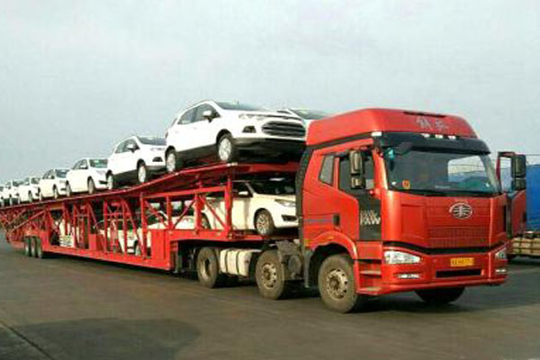 广西轿车托运到杭州费用多少钱,广西轿车托运到杭州要几天