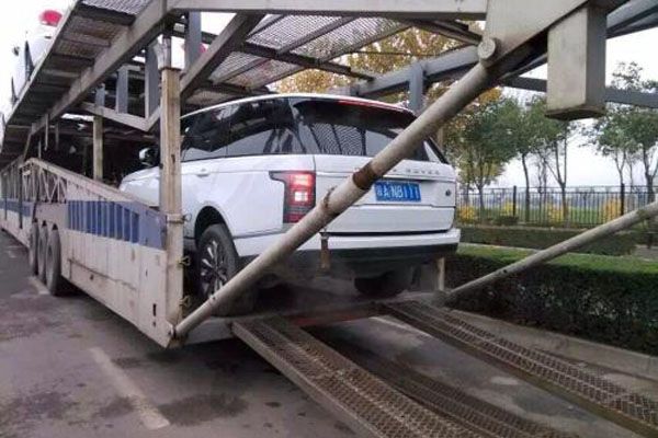 新疆汽车托运杭州要多少钱