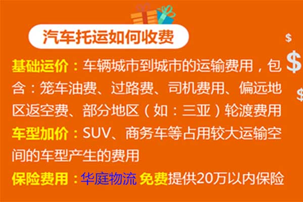 东莞汽车托运公司,东莞轿车托运价格,东莞托运汽车费用